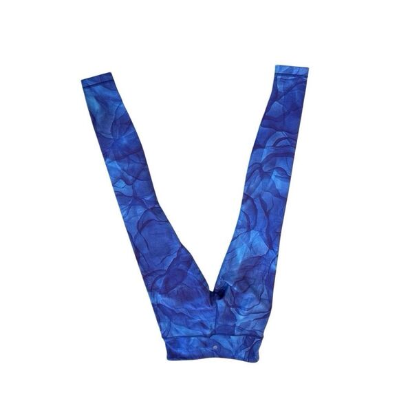 Lululemon Wunder Under Pant Leggings Women Size 4 Inkwell Low Rise Inseam 30” - Picture 3 of 10